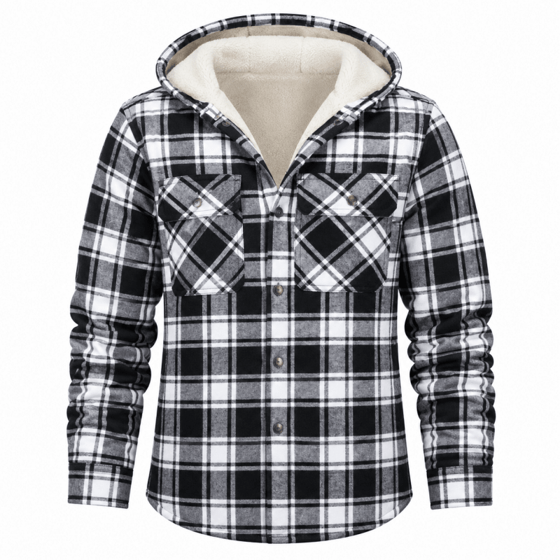 H.D Moorland Jacket - Handsome Dans
