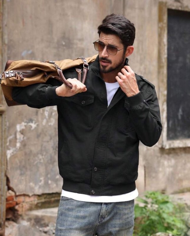 H.D Nato Jacket - Handsome Dans