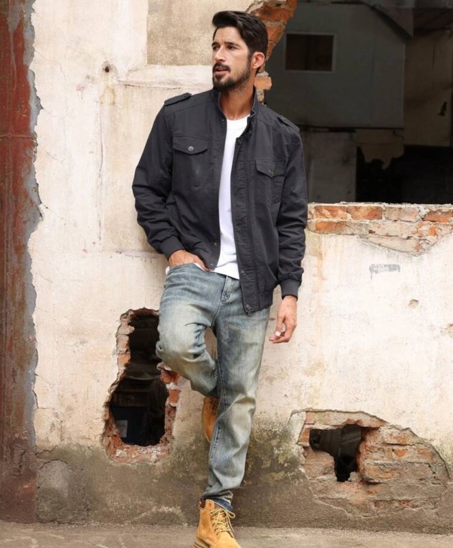 H.D Nato Jacket - Handsome Dans