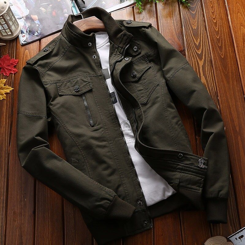 H.D Nato Jacket - Handsome Dans