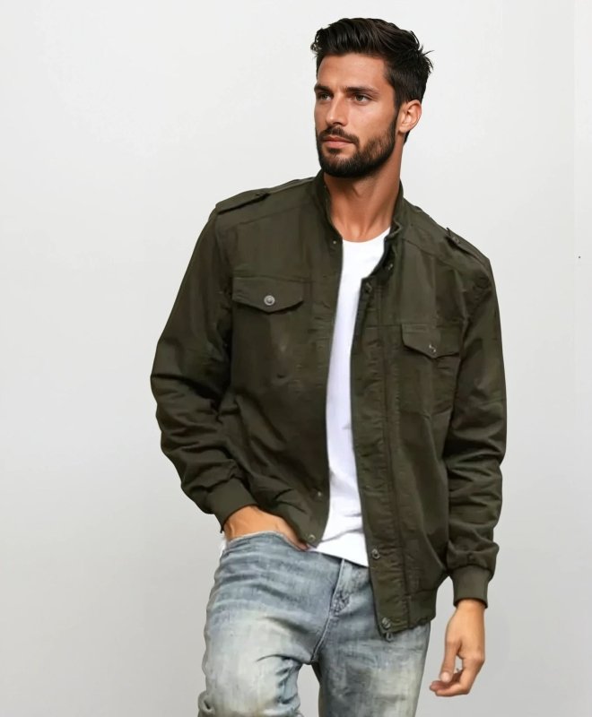 H.D Nato Jacket - Handsome Dans