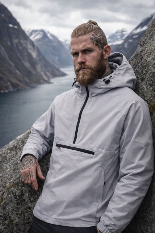 H.D Nocturne Coat - Handsome Dans