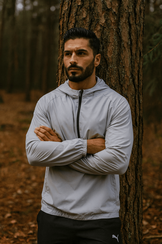 H.D Nocturne Coat - Handsome Dans