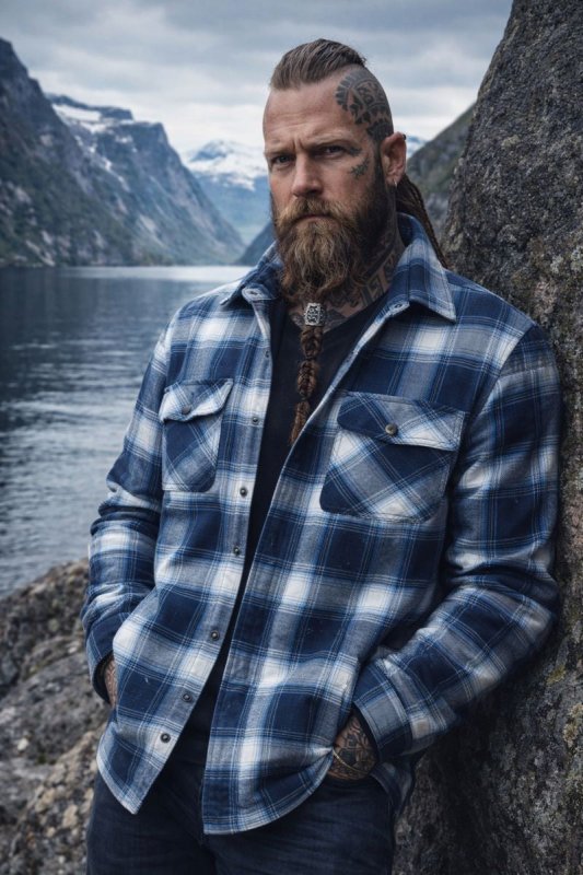 H.D Nomad Jacket - Handsome Dans