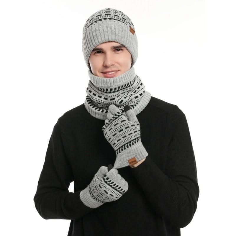 H.D Nomad Winter Set - Handsome Dans