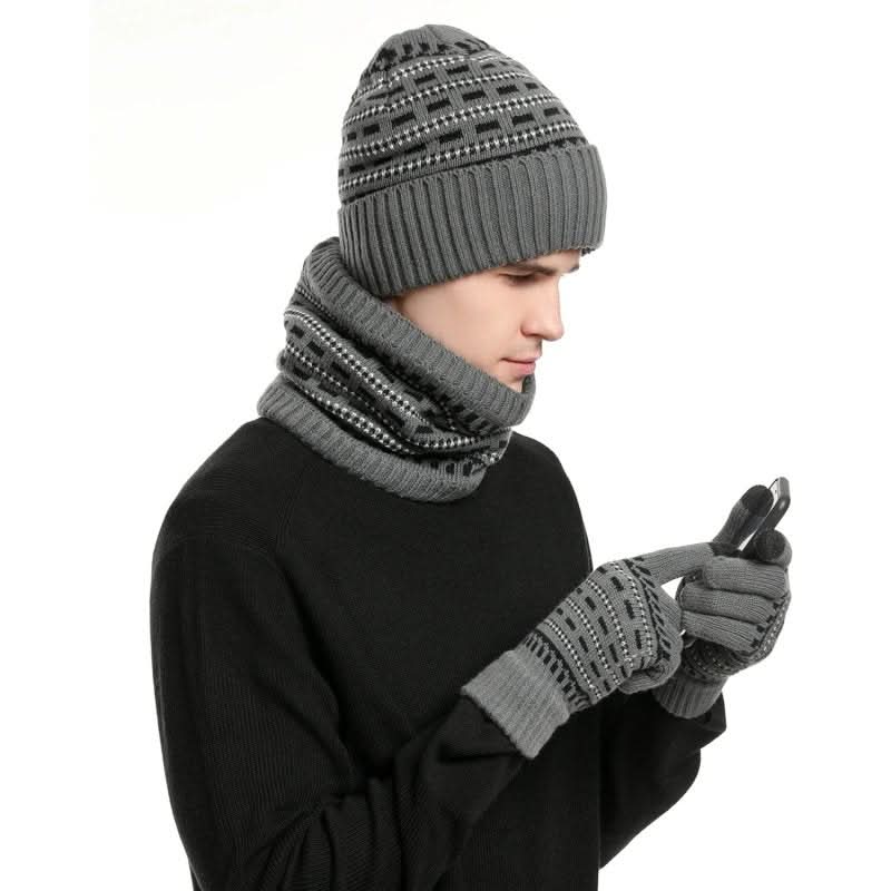 H.D Nomad Winter Set - Handsome Dans