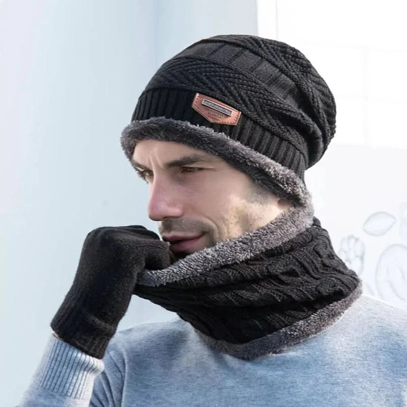 H.D Norse Winter Set - Handsome Dans
