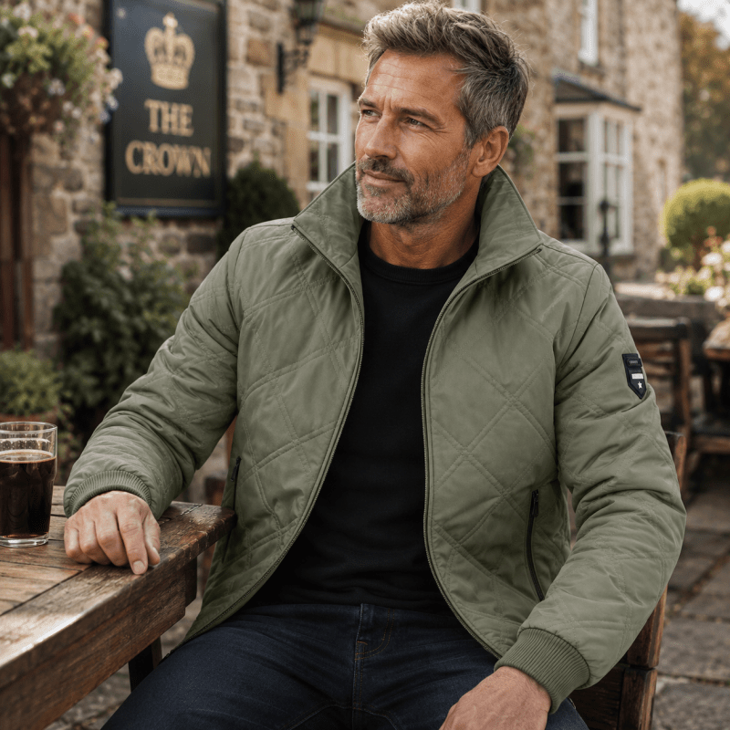 H.D Northland Jacket - Handsome Dans