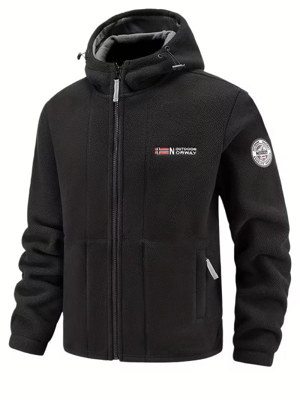 H.D Northpass Jacket - Handsome Dans