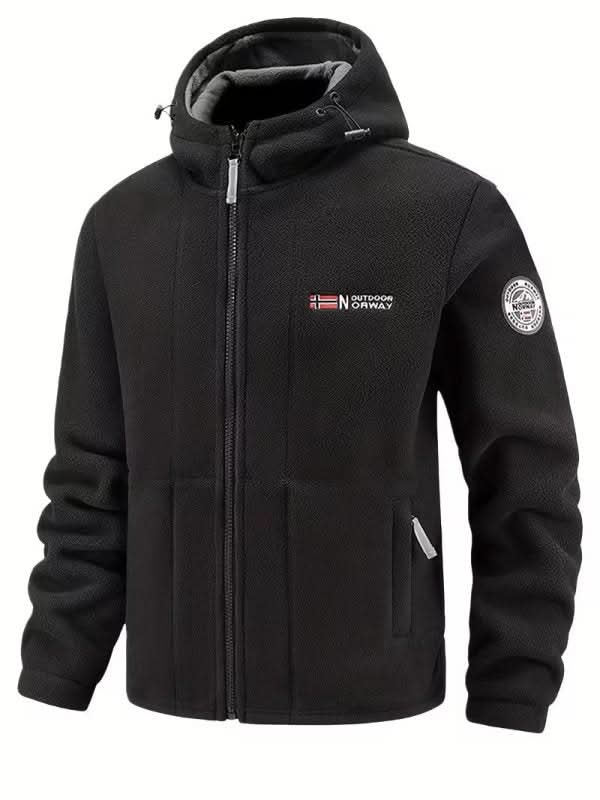 H.D Northpass Jacket - Handsome Dans
