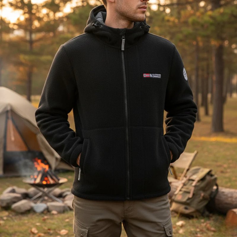 H.D Northpass Jacket - Handsome Dans