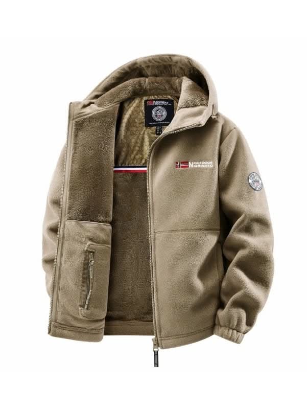 H.D Northpass Jacket - Handsome Dans