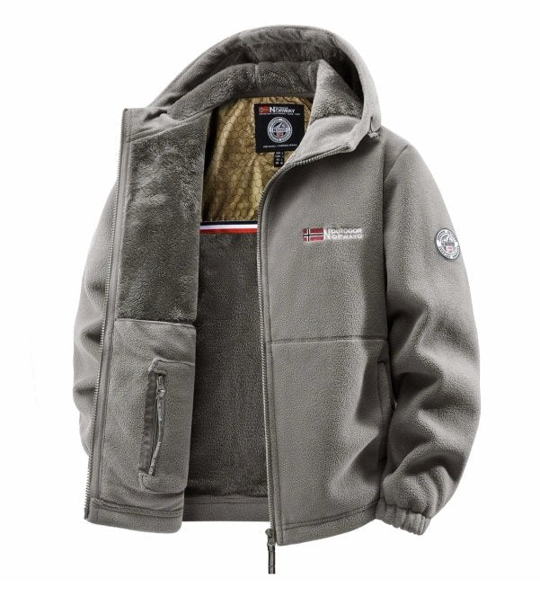 H.D Northpass Jacket - Handsome Dans