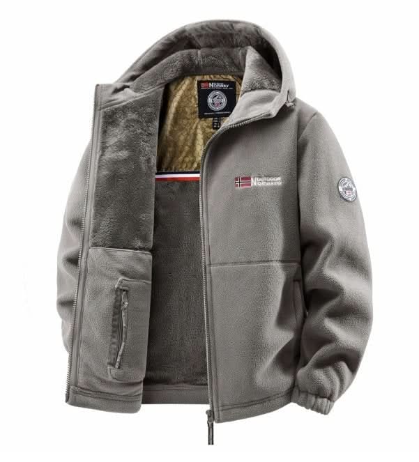 H.D Northpass Jacket - Handsome Dans