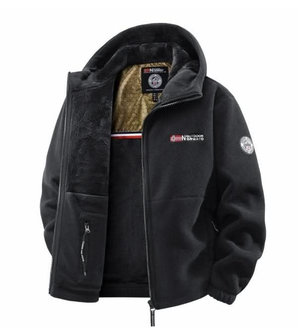 H.D Northpass Jacket - Handsome Dans
