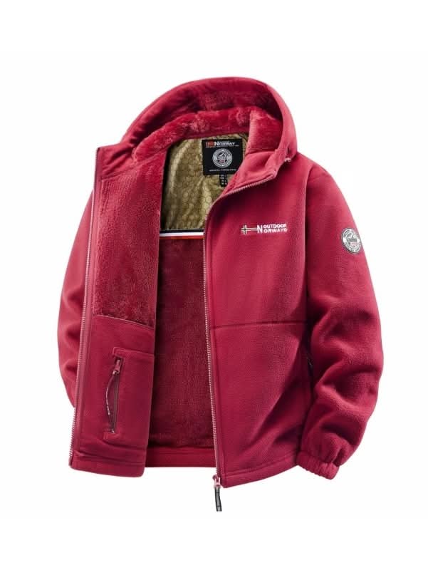 H.D Northpass Jacket - Handsome Dans