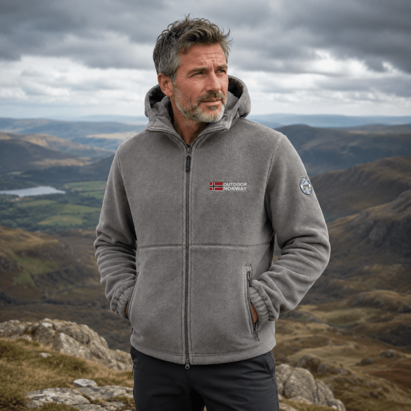 H.D Northpass Jacket - Handsome Dans