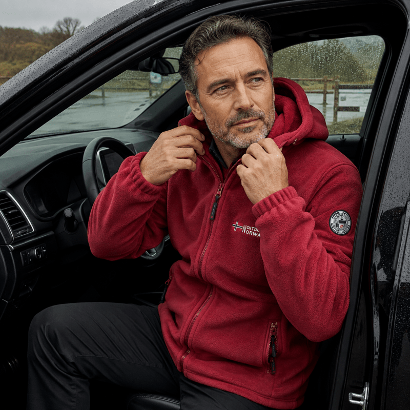 H.D Northpass Jacket - Handsome Dans