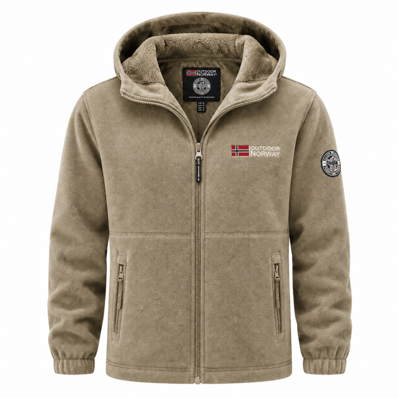H.D Northpass Jacket - Handsome Dans