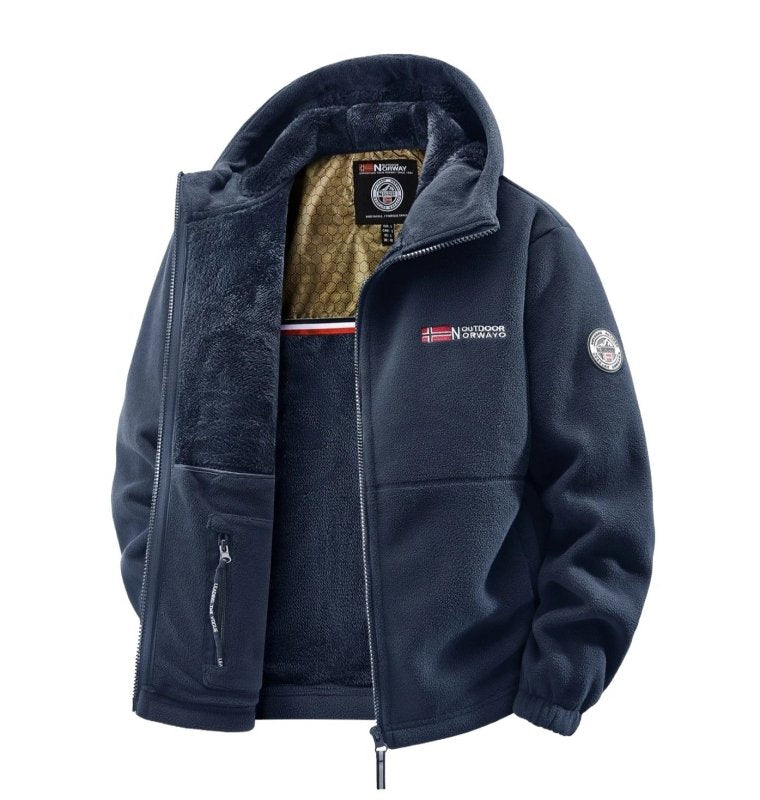 H.D Northpass Jacket - Handsome Dans