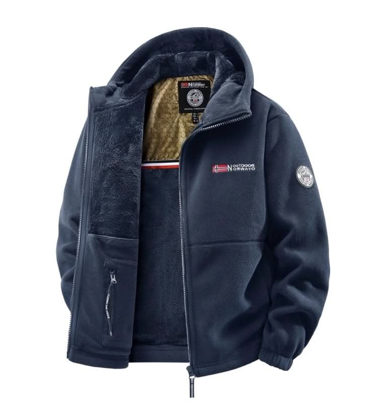 H.D Northpass Jacket - Handsome Dans