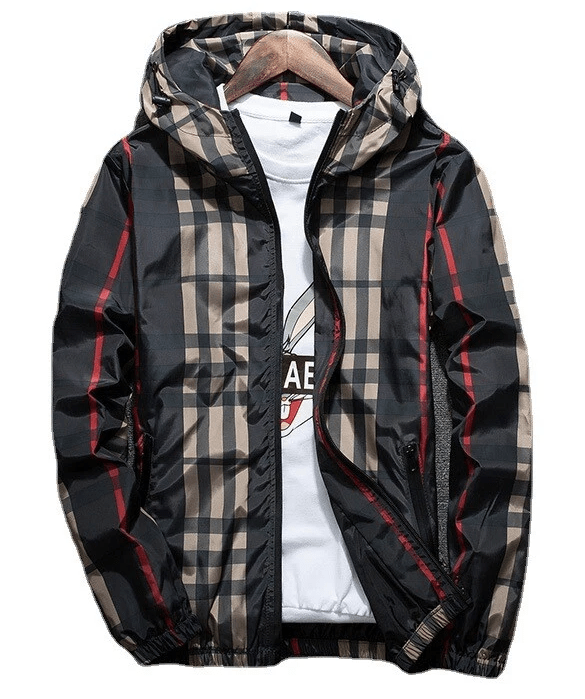 H.D Oasis Coat - Handsome Dans