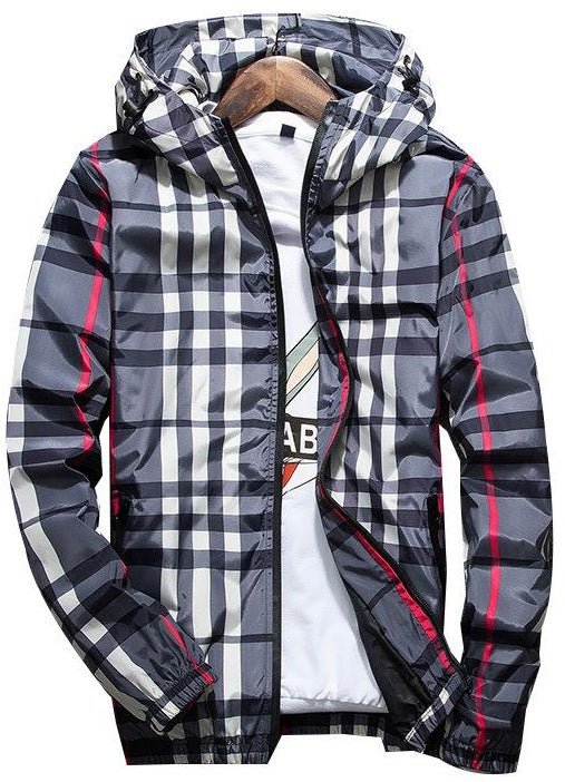 H.D Oasis Coat - Handsome Dans