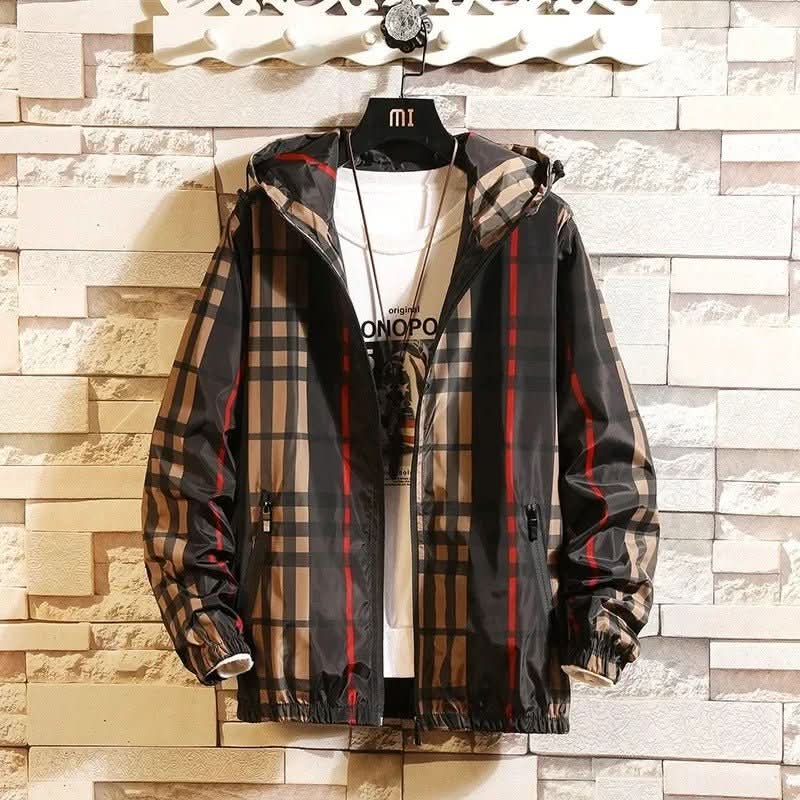H.D Oasis Coat - Handsome Dans