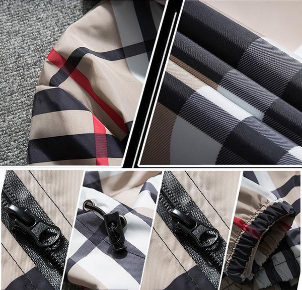 H.D Oasis Coat - Handsome Dans