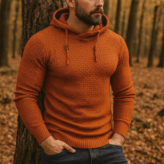 H.D Obsidian Hoodie - Handsome Dans