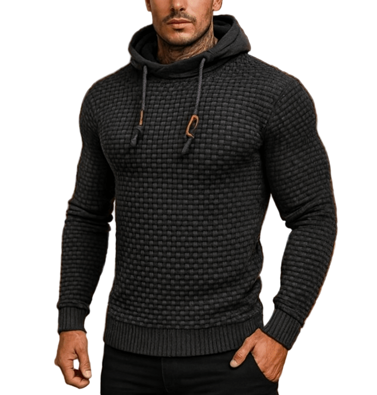 H.D Obsidian Hoodie - Handsome Dans