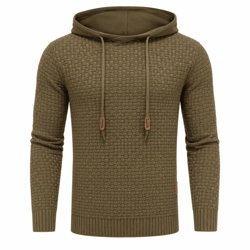 H.D Obsidian Hoodie - Handsome Dans