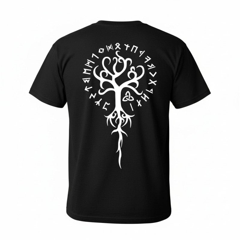 H.D Odinson T-Shirt - Handsome Dans