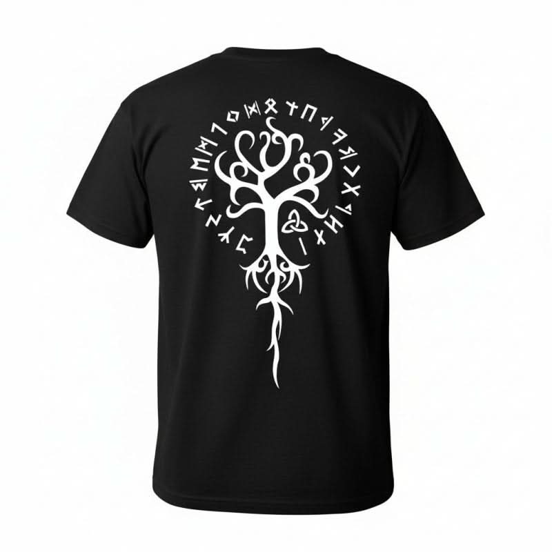 H.D Odinson T-Shirt - Handsome Dans