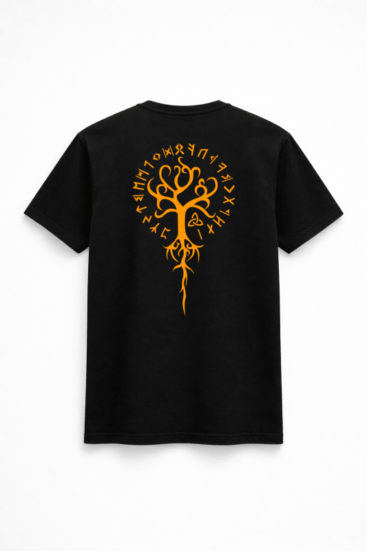 H.D Odinson T-Shirt - Handsome Dans