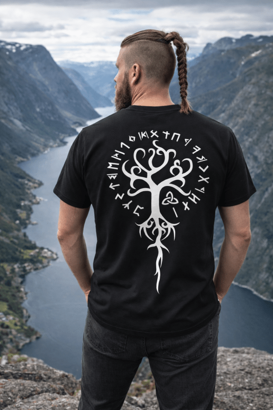 H.D Odinson T-Shirt - Handsome Dans