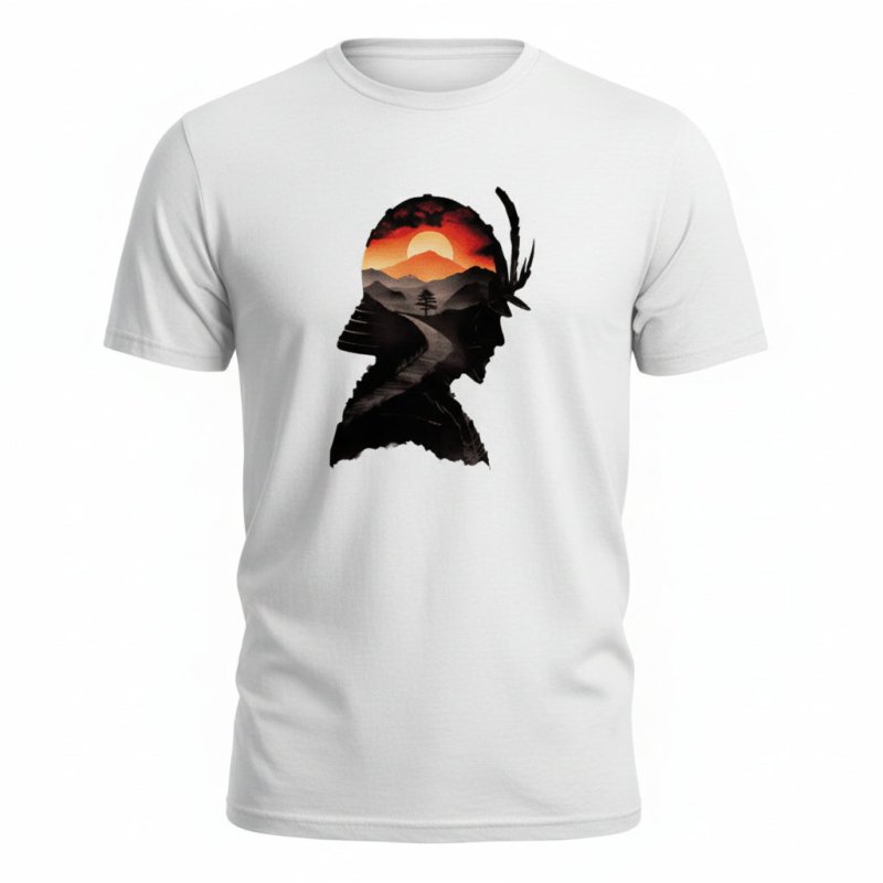 H.D Okinawa T-Shirt - Handsome Dans