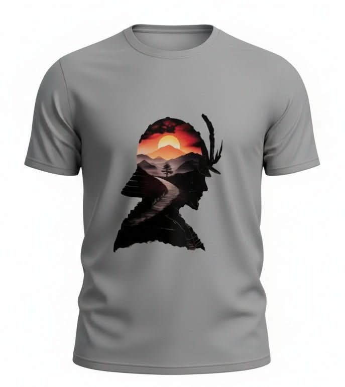 H.D Okinawa T-Shirt - Handsome Dans