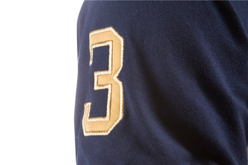 H.D Olympus Polo - Handsome Dans