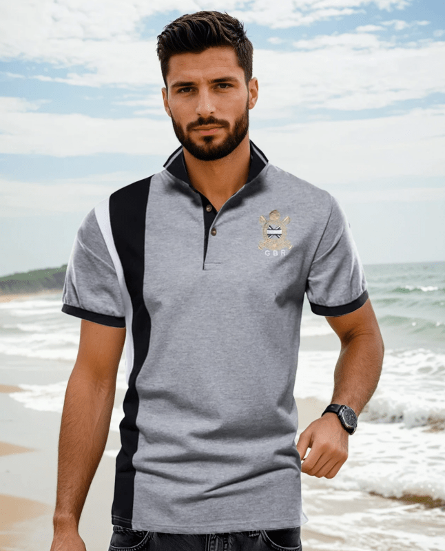 H.D Olympus Polo - Handsome Dans