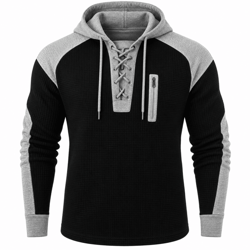 H.D Onyx Hoodie - Handsome Dans
