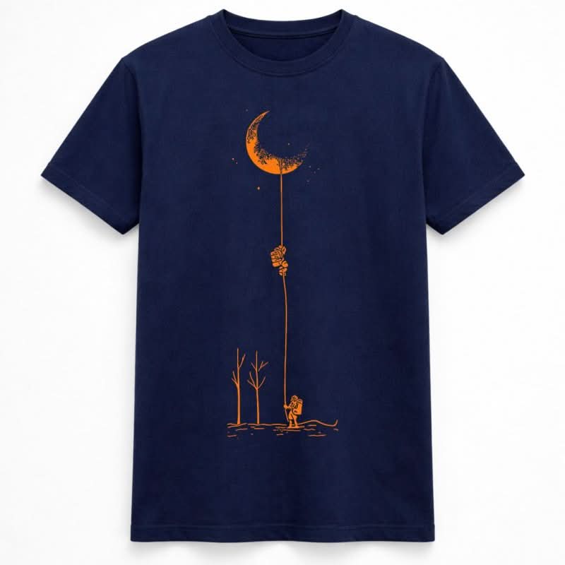 H.D Orbital T-Shirt - Handsome Dans