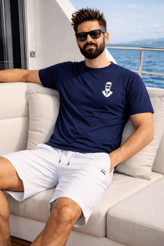 H.D Original T-Shirt - Handsome Dans