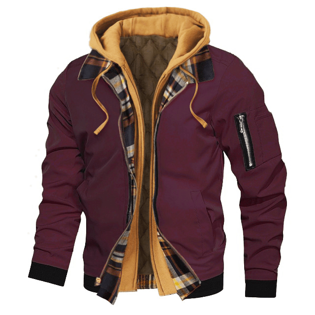 H.D Orpheus Jacket - Handsome Dans