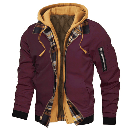 H.D Orpheus Jacket - Handsome Dans