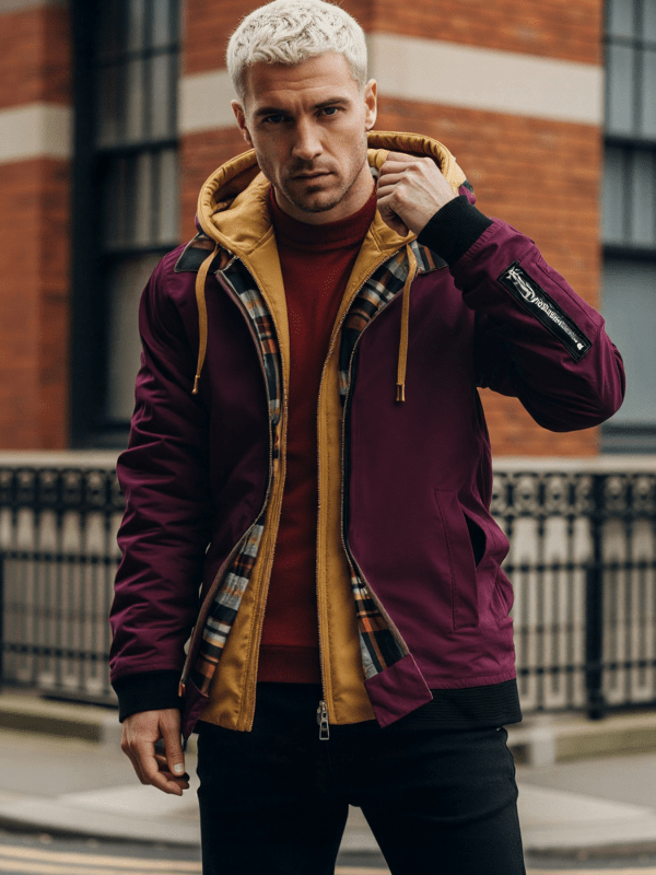 H.D Orpheus Jacket - Handsome Dans