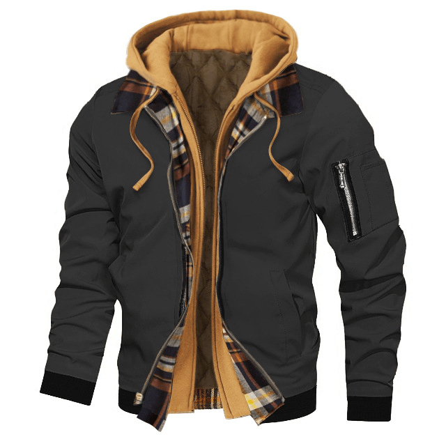H.D Orpheus Jacket - Handsome Dans