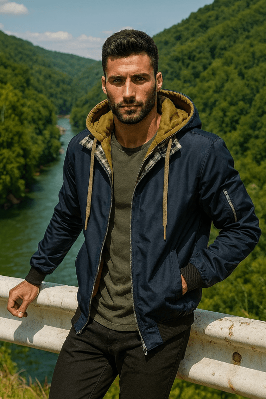 H.D Orpheus Jacket - Handsome Dans