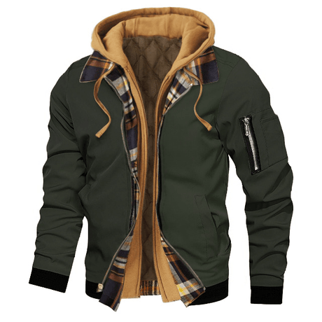H.D Orpheus Jacket - Handsome Dans