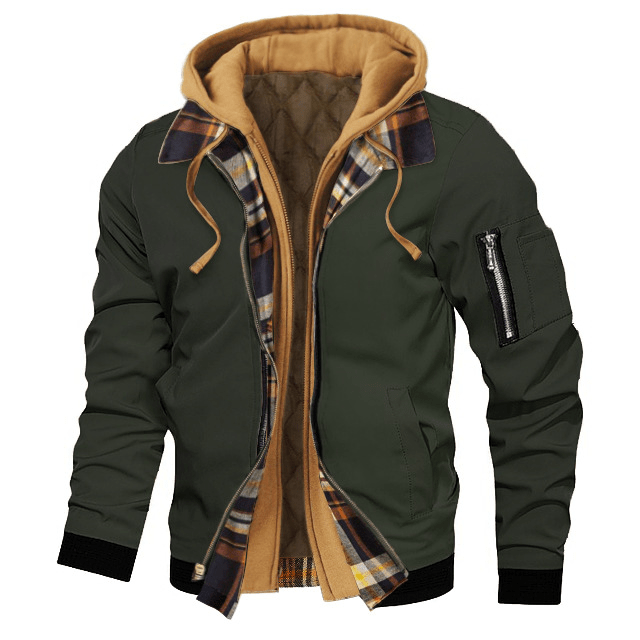 H.D Orpheus Jacket - Handsome Dans